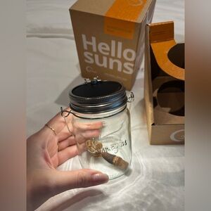 SONNENGLAS SUN JAR MINI